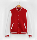 Red | Varsity/Baseball Jackets