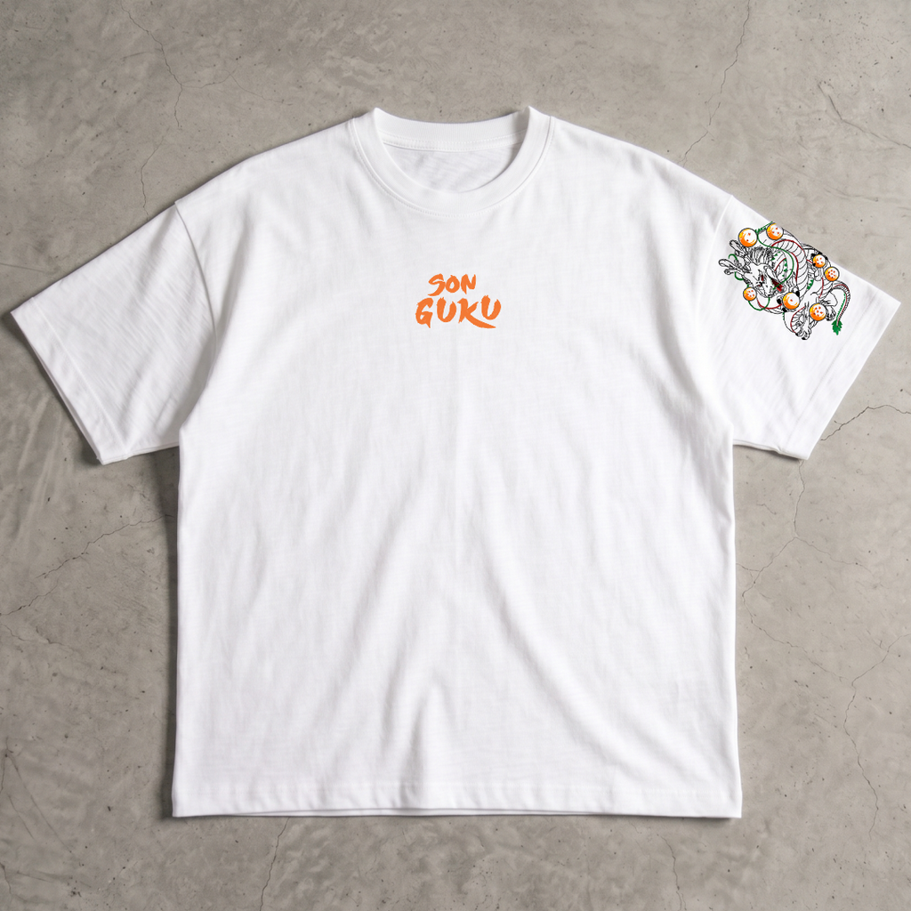Son Goku | Anime Drop Tee