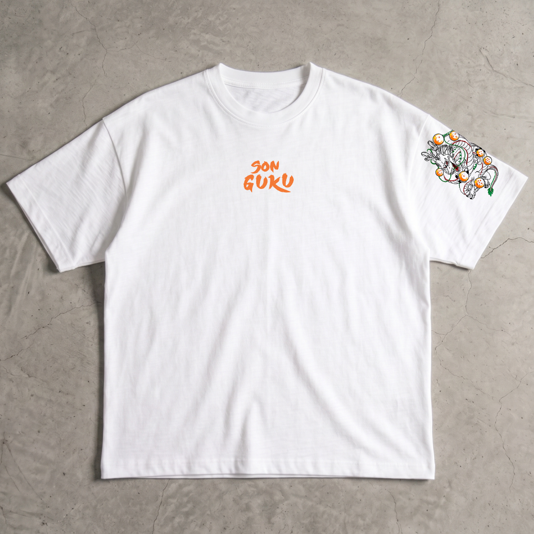 Son Goku | Anime Drop Tee