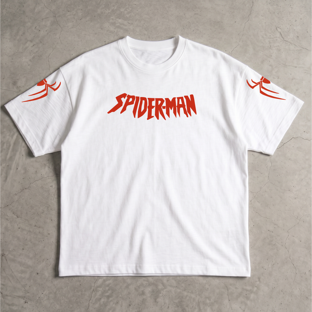 Spider-Man | Drop Tee