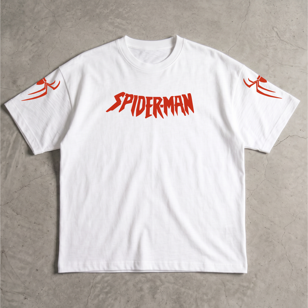 Spider-Man | Drop Tee