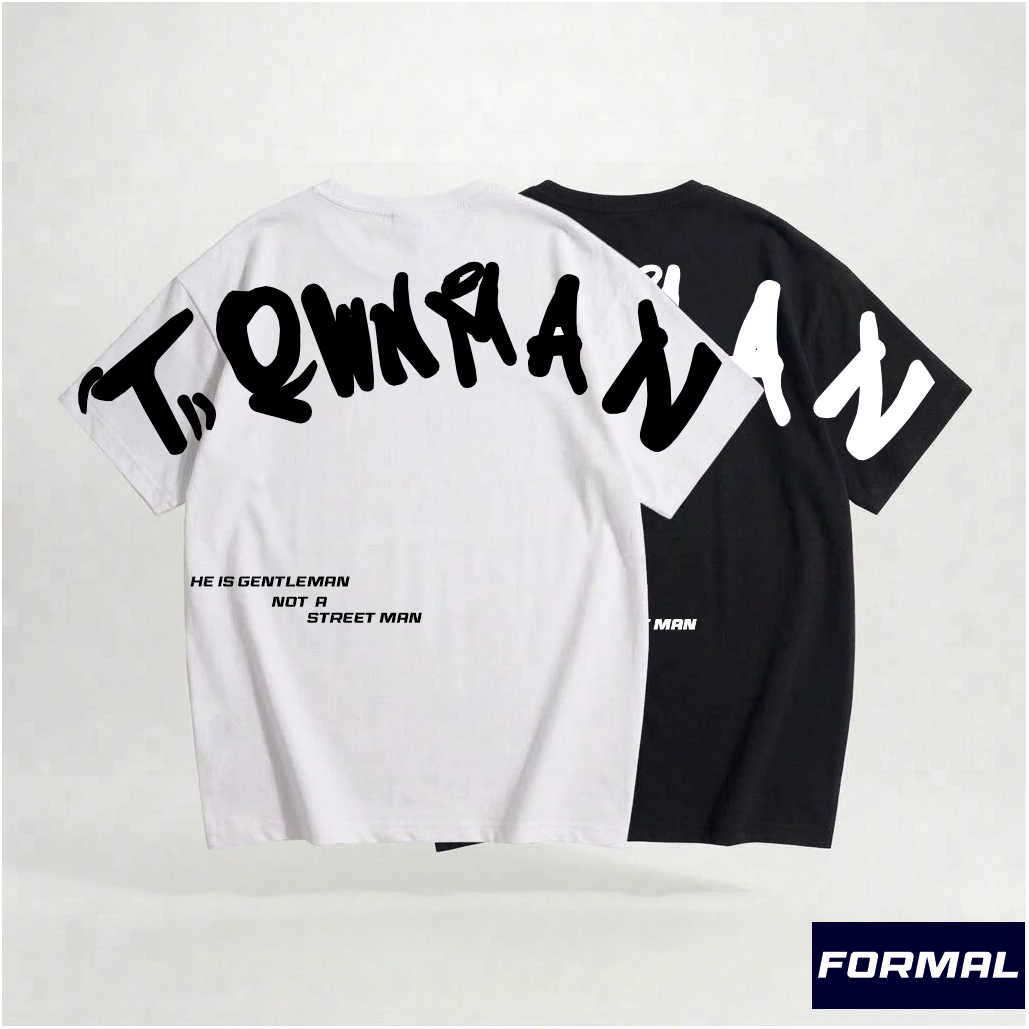 Town-Man | Drop Tee