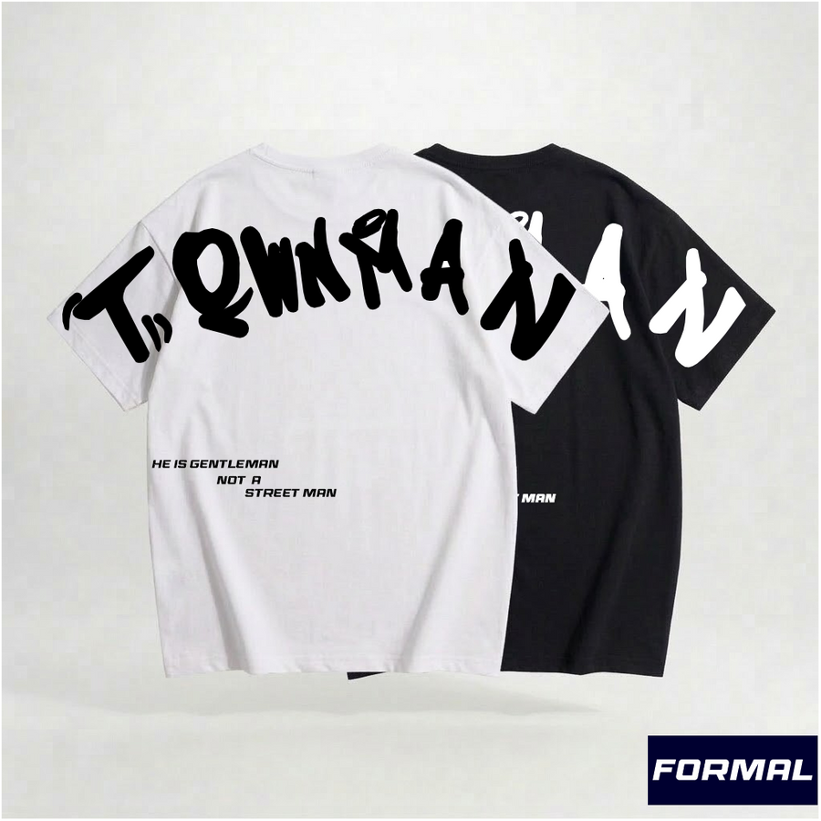 Town-Man | Drop Tee