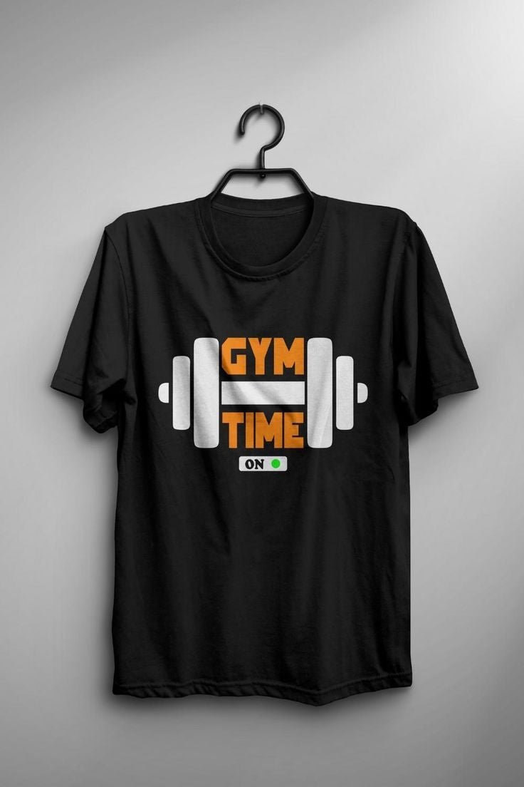 Gym Time T-Shirt