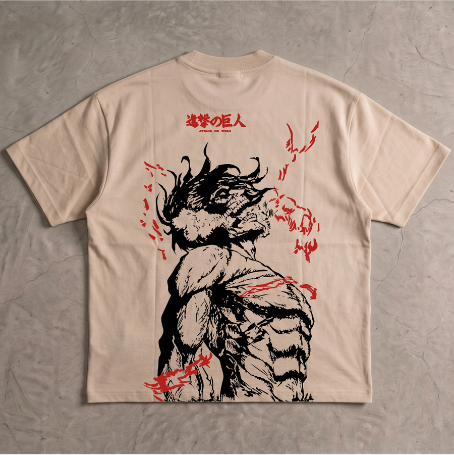 Attack On Titan | Anime Drop Tee