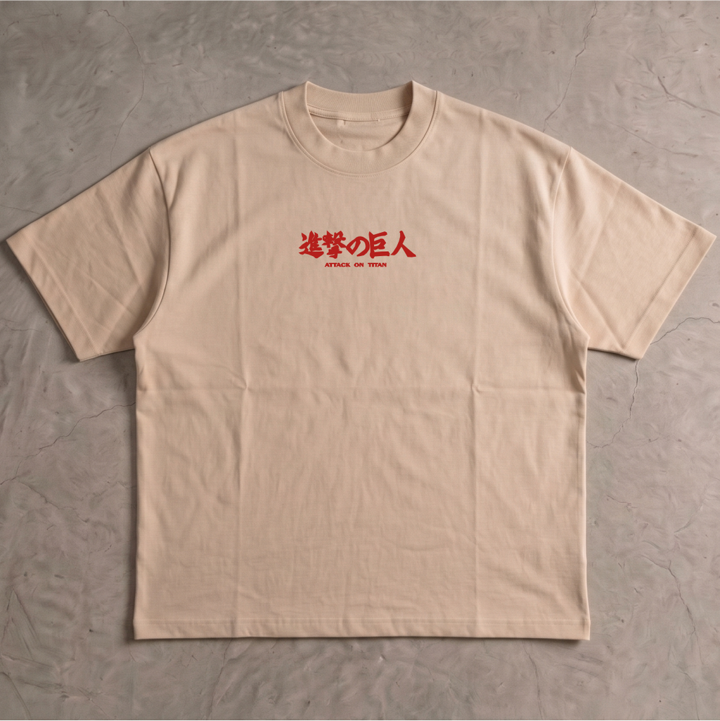 Attack On Titan | Anime Drop Tee