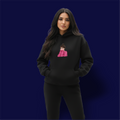 Blushes Girl Hoodie