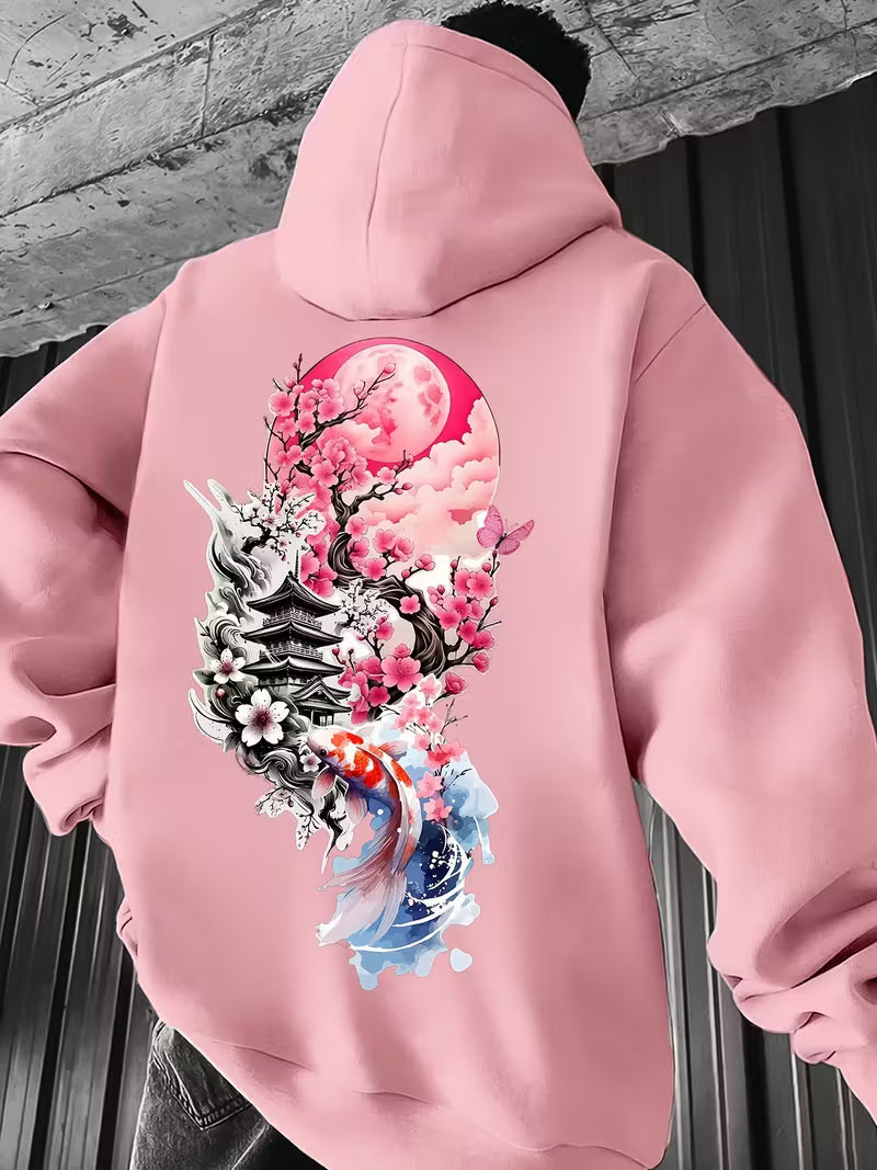 Lingmo Cloud Hoodie