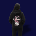 Bubble Girl Hoodie
