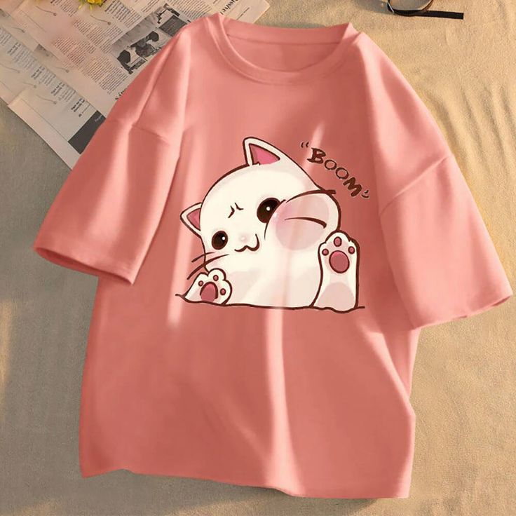Cat T-Shirt