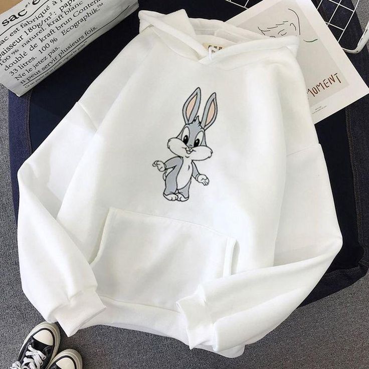 Bunny Regular Hoodie