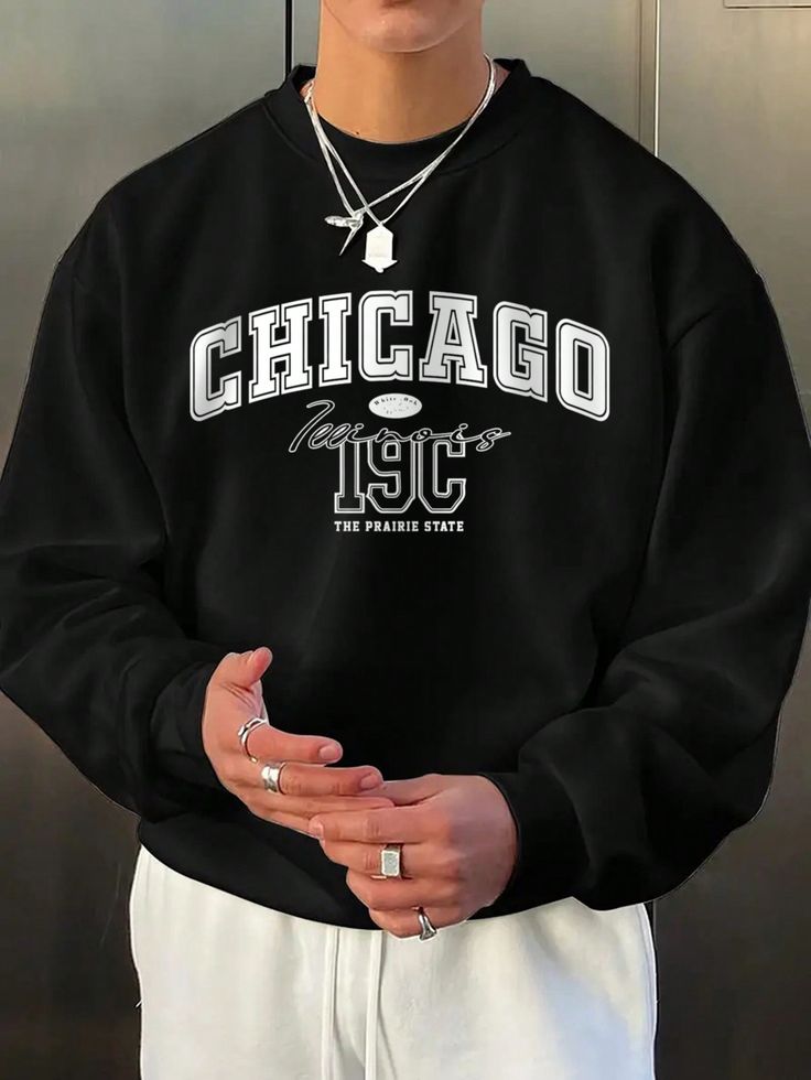 Chicago Sweatshirt