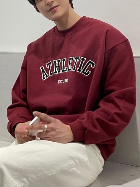 Athletic Sweatshirt
