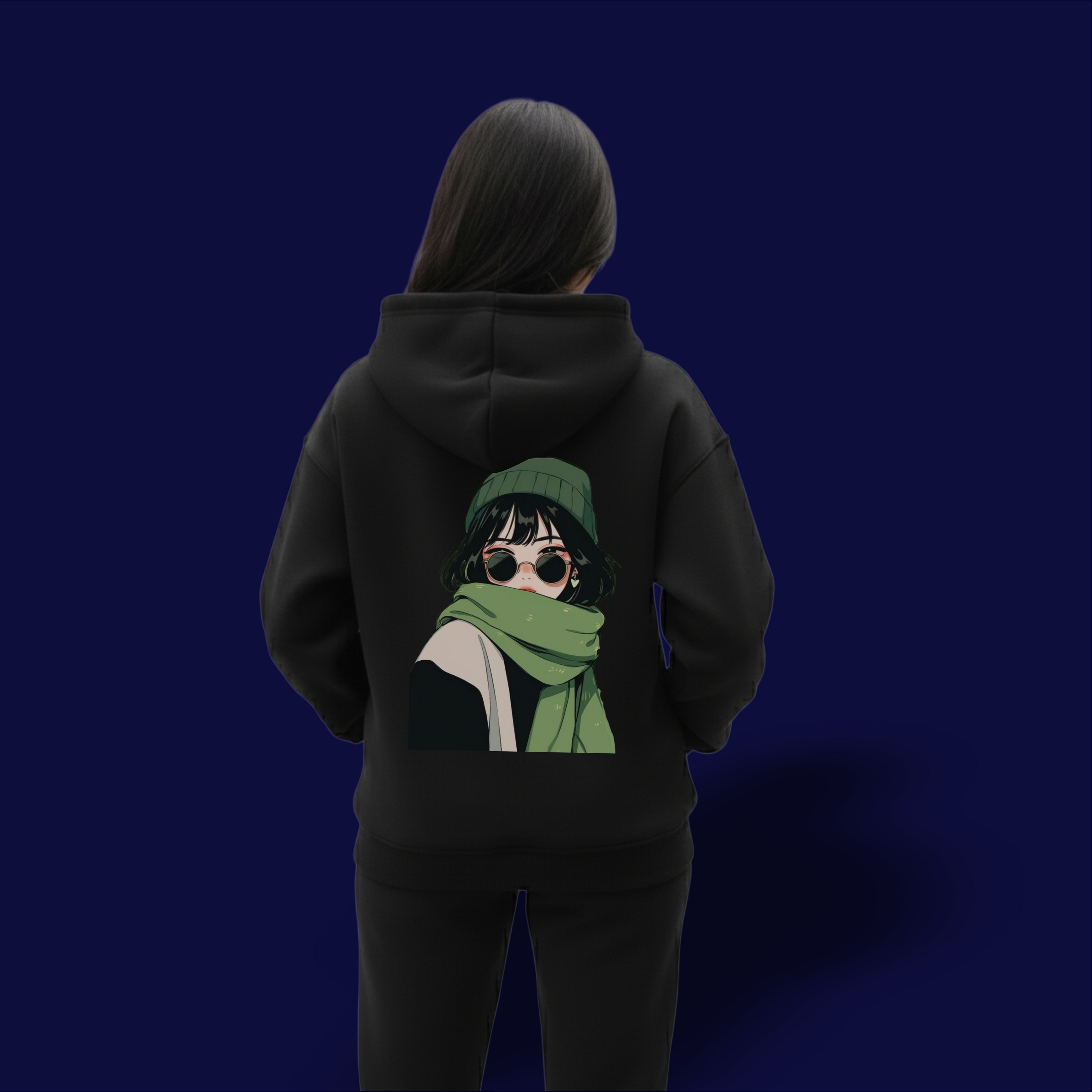 Cool Girl Hoodie