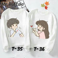 Lovely Couple Sweatshirt
