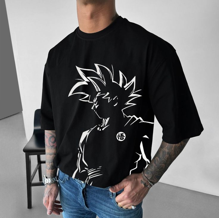 Son Goku T-Shirt