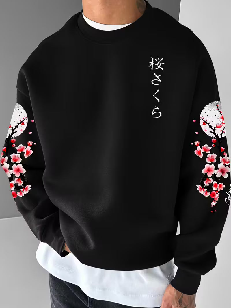 Cherry Blossom Sweatshirt