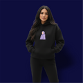 Hijab Girl Hoodie