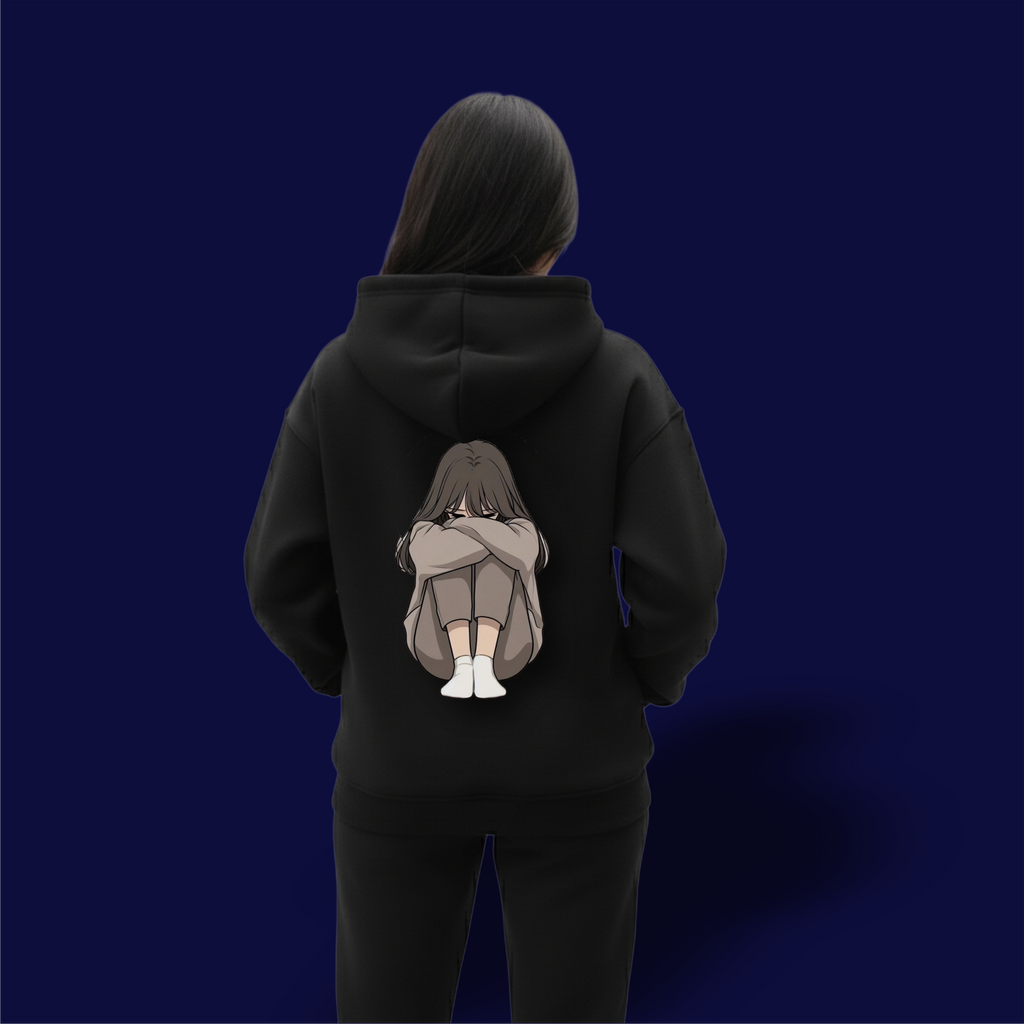 Sad Girl Hoodie