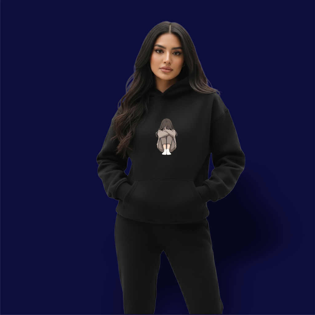 Sad Girl Hoodie
