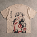 Sukuna | Anime  Drop Tee