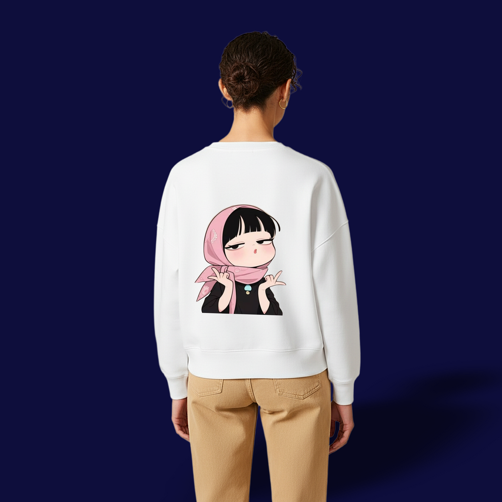 Chill Girl Sweatshirt