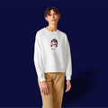 Bubble Girl Sweatshirt