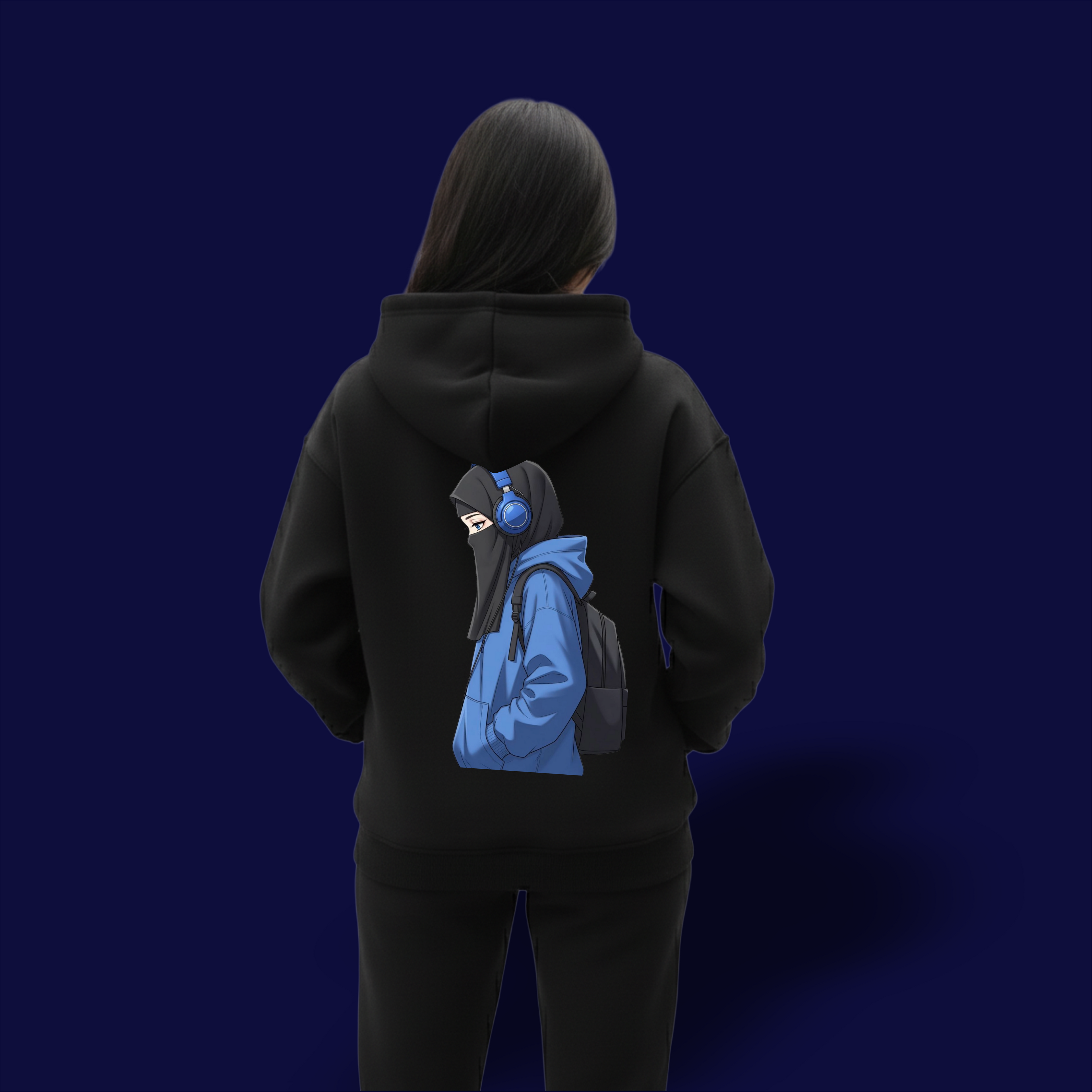 Uni Girl Hoodie